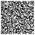 QR code with J D K Dent Busters Inc contacts