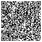 QR code with J & D National Auto Body contacts