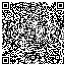 QR code with J & J Auto Body contacts