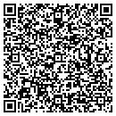 QR code with M D B Enterprises contacts