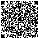 QR code with J & R Auto Body Masters contacts
