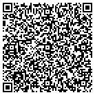 QR code with J & R Auto Body Of Hackensack Inc contacts