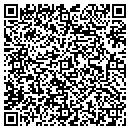 QR code with H Nagel & Son CO contacts
