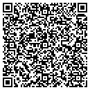 QR code with B&W Construction contacts