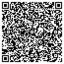 QR code with R & R Wirtes Grain contacts