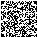 QR code with E & E Grooming contacts