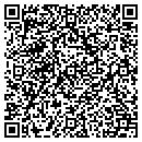 QR code with E-Z Storage contacts