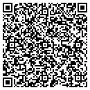 QR code with M 20 Motorsports contacts