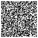 QR code with M & H Logging LLC contacts