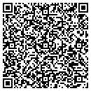 QR code with S S Moving Storage contacts