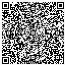 QR code with N A Computers contacts
