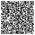 QR code with T J Moving contacts