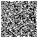 QR code with T & V Nails contacts