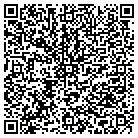 QR code with F&J Paving Contractors & Concr contacts