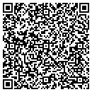 QR code with K-9 Country Inn contacts