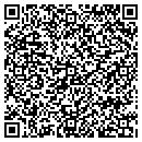 QR code with T & C Auto Body Shop contacts