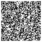 QR code with J & J Brothers Asphalt & Pvng contacts