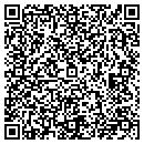 QR code with R J's Reporting contacts