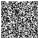 QR code with J B Group contacts