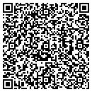 QR code with A P Security contacts