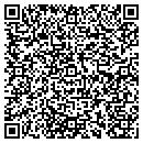 QR code with R Stanley Paving contacts