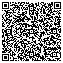 QR code with L'Avenue contacts