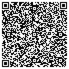 QR code with A Plus Chicago Moving Service contacts
