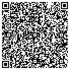 QR code with Ushler's East Side Auto Body contacts