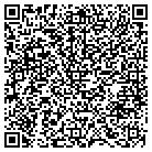 QR code with Christpher Ddrstadt Mch Design contacts