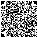 QR code with Ushler Tracy contacts