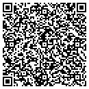 QR code with K & M Construction CO contacts