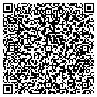 QR code with M S And Sons Bricklaying LLC contacts