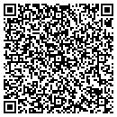 QR code with O Brien Dozer Service contacts