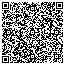 QR code with R J Allen & Assoc Inc contacts
