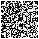 QR code with C And C Movers Inc contacts