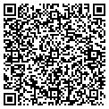 QR code with The Cat House contacts