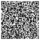 QR code with Hands & Tans contacts