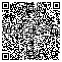 QR code with V I P contacts