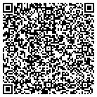 QR code with C S Saunders Construction Co contacts