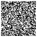 QR code with Zion Kennels contacts