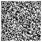 QR code with R & V Sheet Metal Fabricators contacts