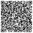 QR code with R B Petersen Contracting contacts