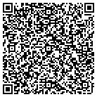 QR code with Hillier Storage & Moving contacts