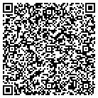 QR code with Hillstrom Moving & Storage CO contacts