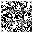 QR code with Hillstrom Moving & Storage CO contacts