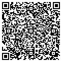 QR code with J S I contacts