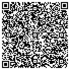 QR code with Aaa Pllumbing & Construction L contacts