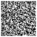 QR code with B G Kates Security Service contacts