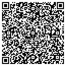 QR code with D V P Security contacts