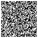 QR code with K T's Kitchens Inc contacts
